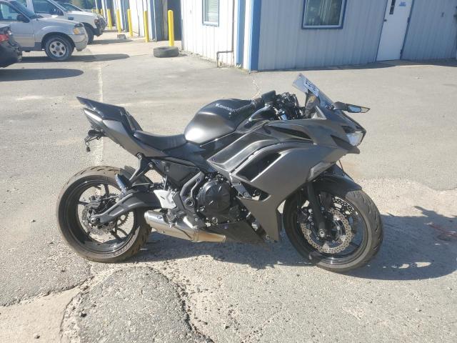 2024 KAWASAKI EX650 R - ML5EXER16RDAC9852