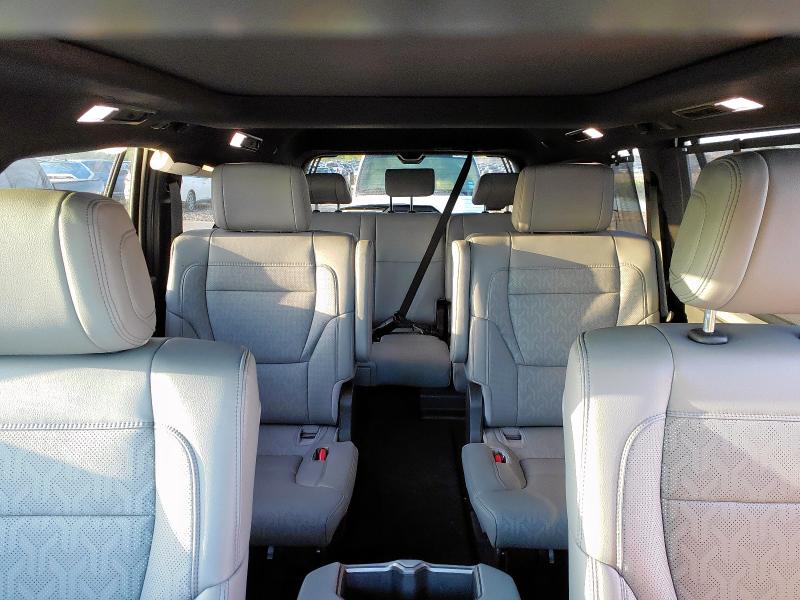 2025 TOYOTA SEQUOIA SR 7SVAAABA6SX056487