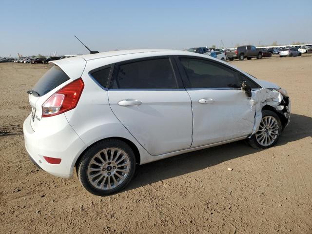 FORD FIESTA TIT 2014 white  gas 3FADP4FJ0EM111971 photo #4