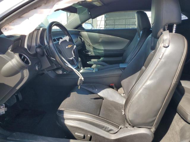 2014 CHEVROLET CAMARO LT - 2G1FC1E32E9258438