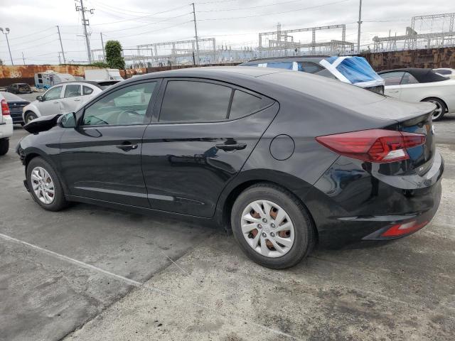 Vin: 5npd74lf7lh543499, lot: 54260025, hyundai elantra se 20202