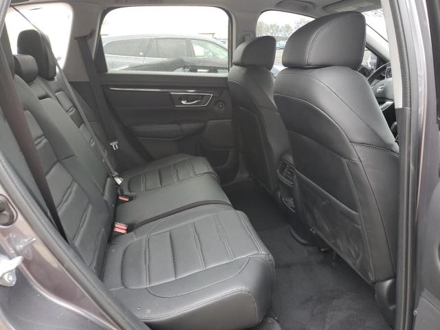 2021 HONDA CR-V EXL - 7FARW2H81ME020278