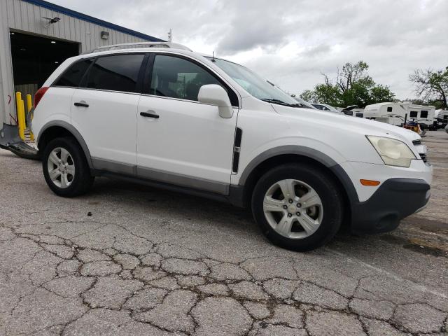 Vin: 3gnal2ek6ds625929, lot: 54659235, chevrolet captiva ls 20134