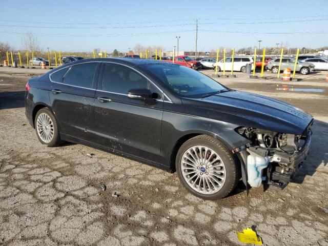 Vin: 3fa6p0k96er156283, lot: 50714305, ford fusion titanium 20144