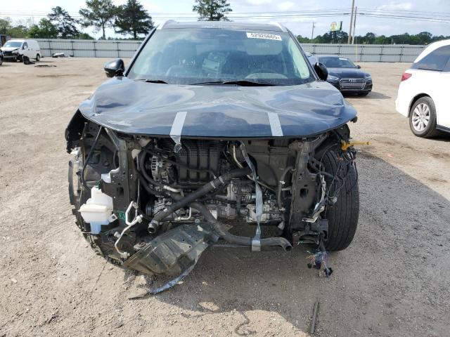 2021 NISSAN ROGUE SV - 5N1AT3BA1MC794266