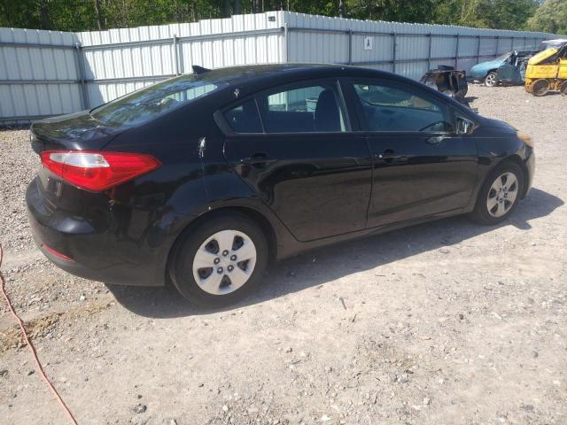 Vin: knafk4a6xe5132205, lot: 51334345, kia forte lx 20143
