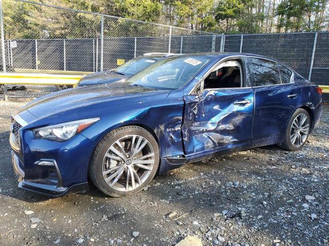 INFINITI Q50 LUXE