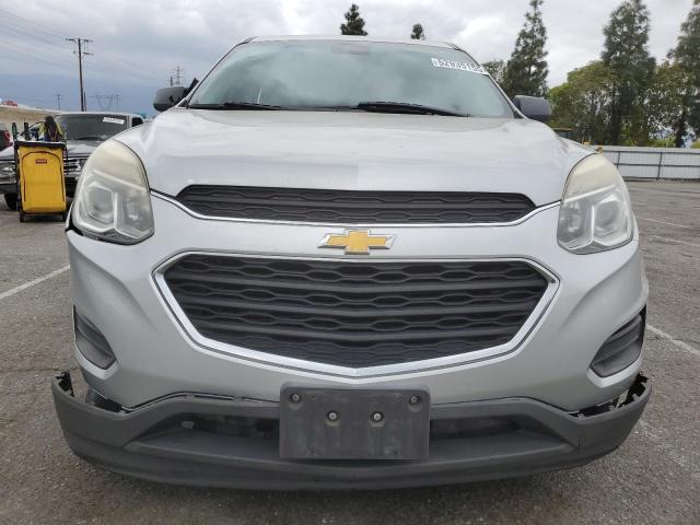 2016 CHEVROLET EQUINOX LS - 2GNALBEK1G6318011