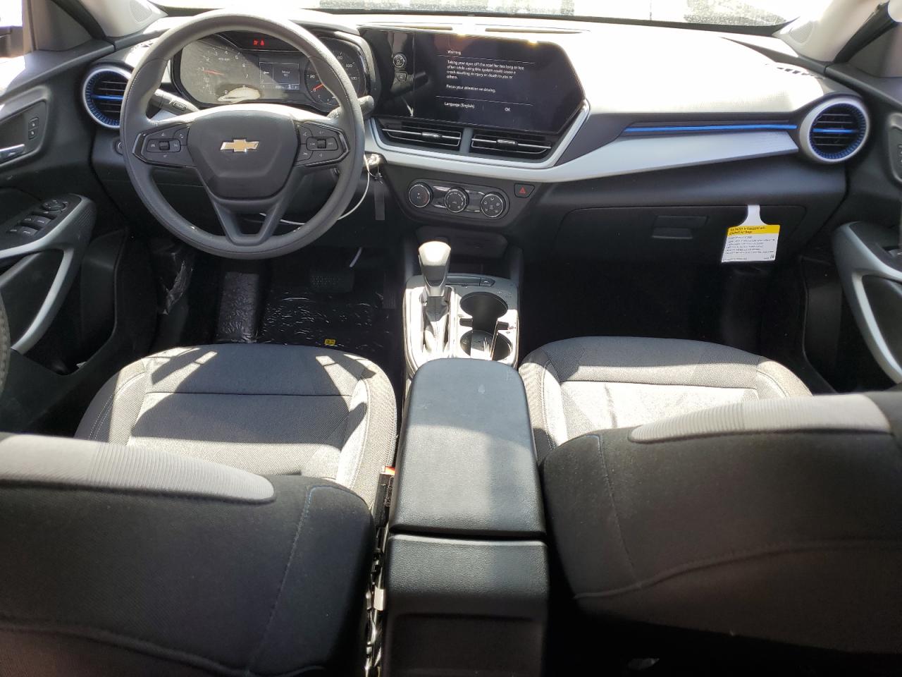 Lot #3246836829 2025 CHEVROLET TRAX LS