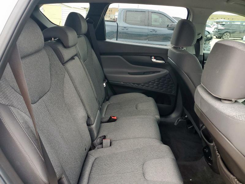 2019 HYUNDAI SANTA FE S - 5NMS33AD9KH110180