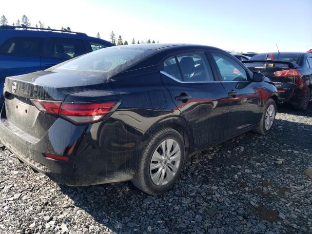 Vin: 3n1ab8bv7ry335882, lot: 53821065, nissan sentra s 20243