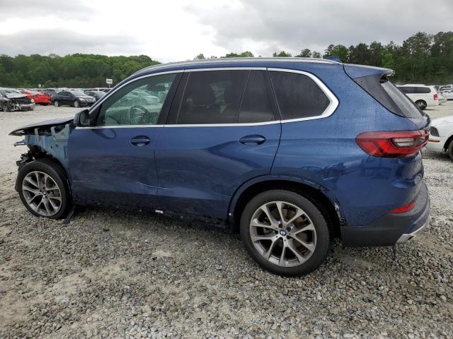 Vin: 5uxcr6c00p9r60926, lot: 55017255, bmw x5 xdrive40i 20232