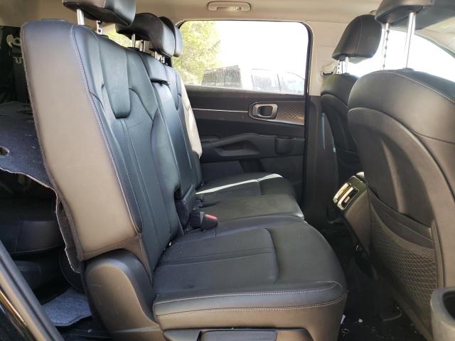 2022 KIA SORENTO S - 5XYRL4LC8NG126135