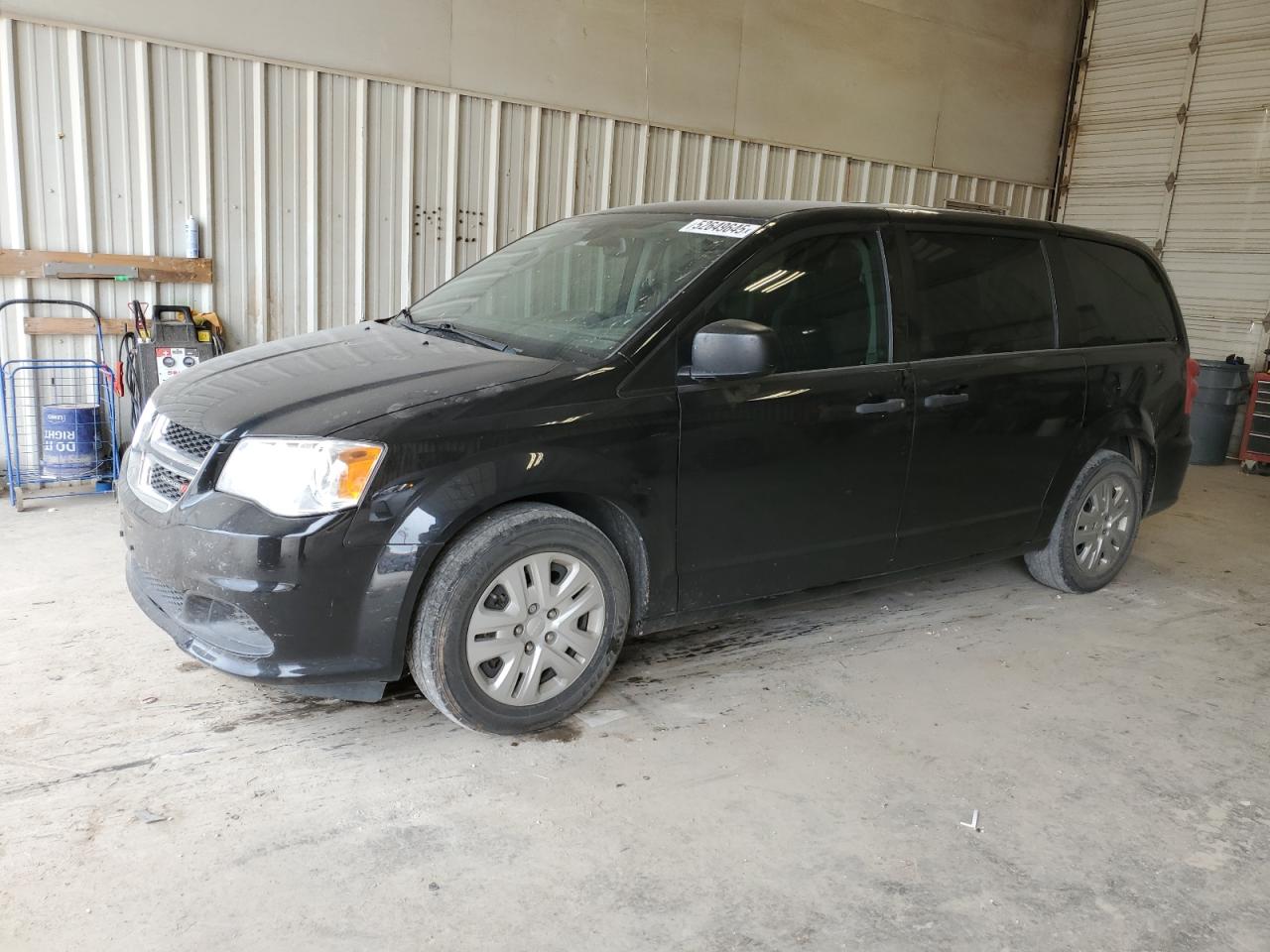 DODGE GRAND CARAVAN SE
