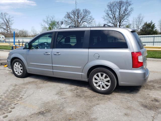 Vin: 2c4rc1bg9gr193523, lot: 52071155, chrysler minivan touring 20162