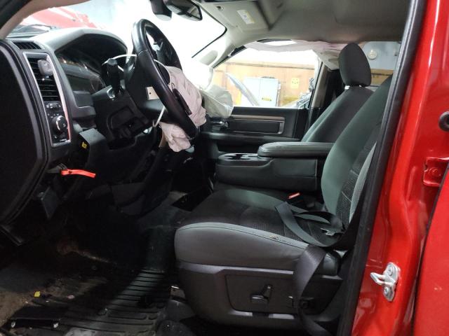2017 RAM 1500 SLT - 1C6RR7GT4HS555207