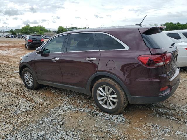Vin: 5xypg4a38kg539148, lot: 54261705, kia sorento l 20192