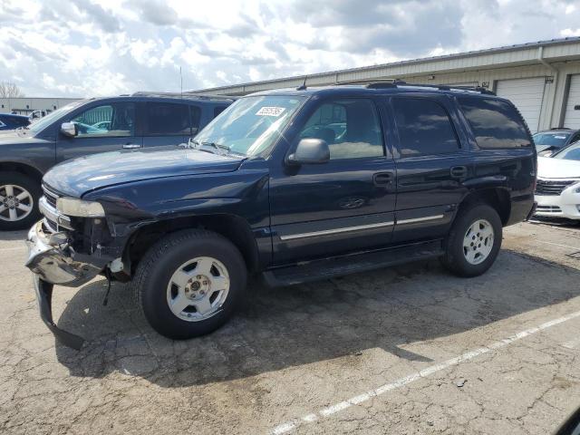 CHEVROLET TAHOE K150