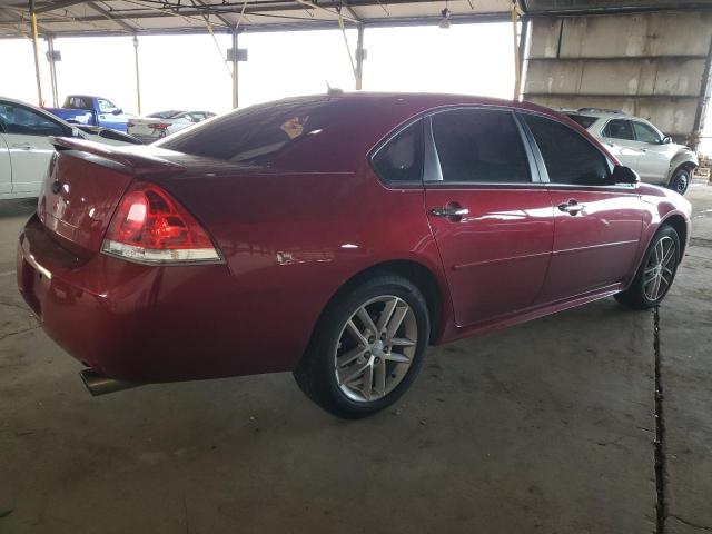 Vin: 2g1wc5e38c1308830, lot: 51538115, chevrolet impala ltz 20123