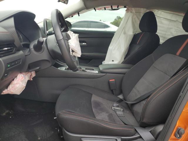 2024 NISSAN SENTRA SR 3N1AB8DV9RY232864
