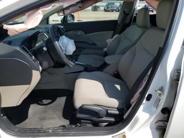 2015 HONDA CIVIC LX 19XFB2F52FE063104
