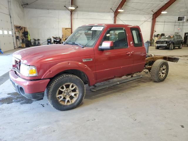 FORD RANGER SUPER CAB