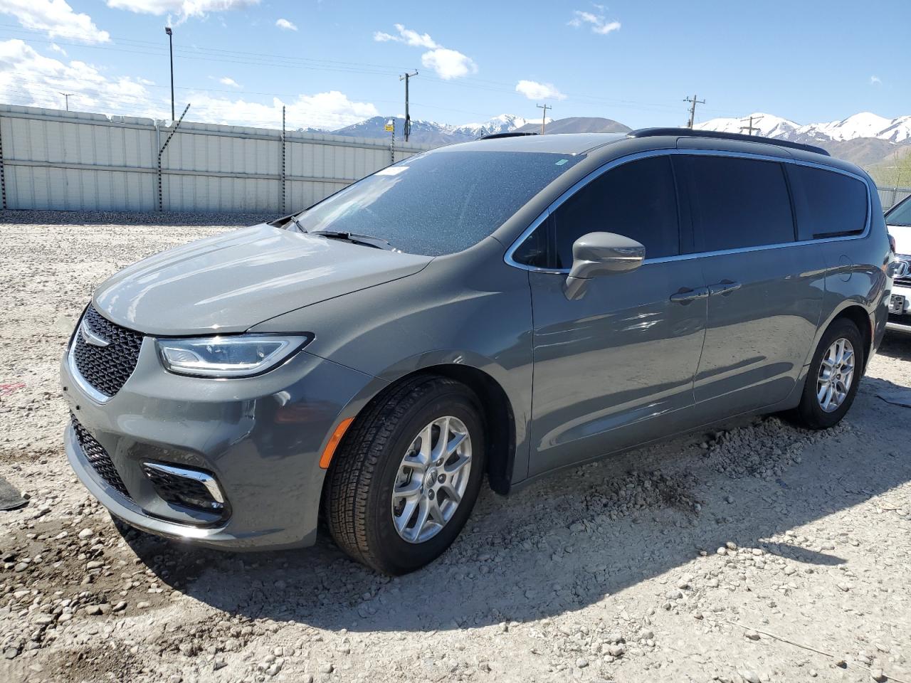 CHRYSLER PACIFICA TOURING L