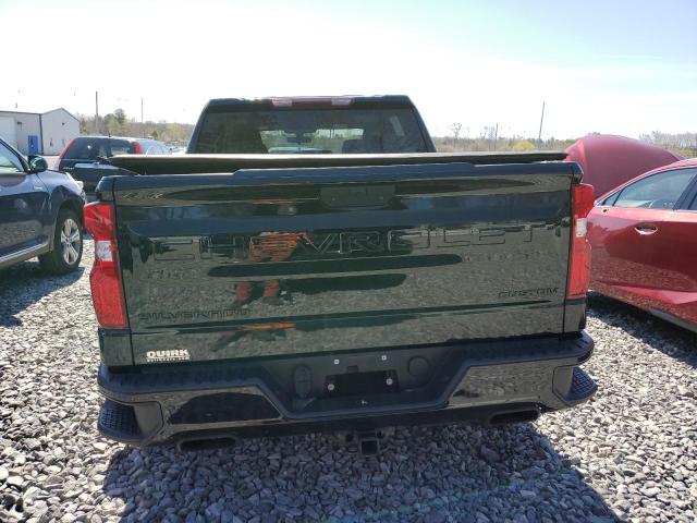 2022 CHEVROLET SILVERADO - 1GCPYCEL7NZ155210