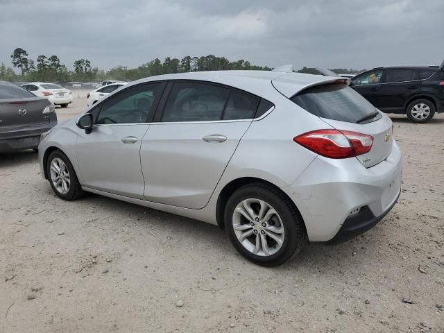 Vin: 3g1be6sm1ks571465, lot: 51339625, chevrolet cruze lt 20192