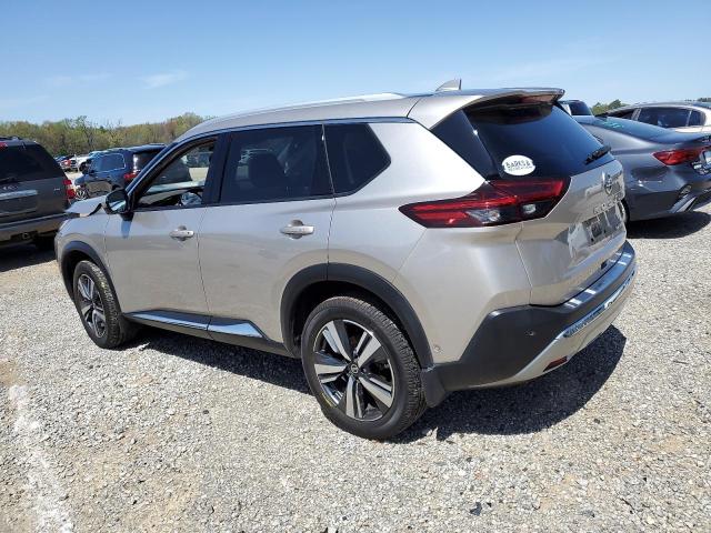 Vin: jn8at3dc3mw107732, lot: 51357895, nissan rogue platinum 20212
