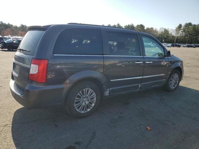 Vin: 2c4rc1cg3fr752576, lot: 54307275, chrysler minivan touring l 20153