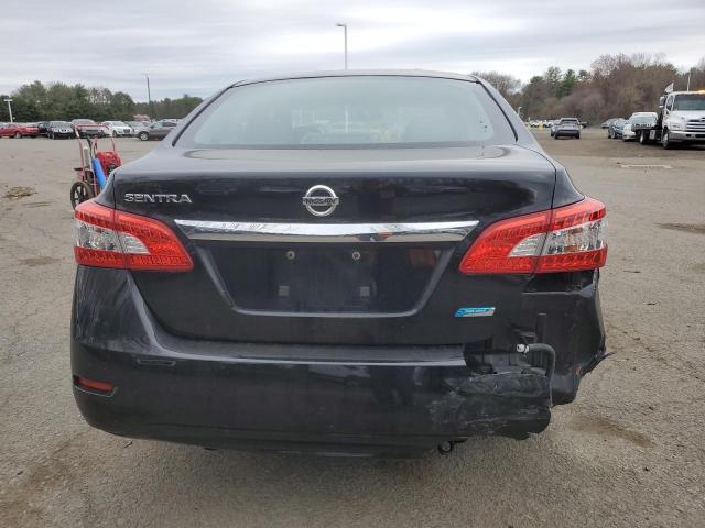 2014 NISSAN SENTRA S - 3N1AB7AP6EY297732