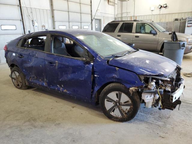 2020 HYUNDAI IONIQ BLUE KMHC65LC0LU234842