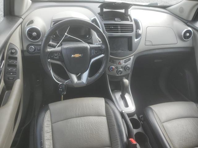 2015 CHEVROLET TRAX LTZ 3GNCJTSB5FL193050