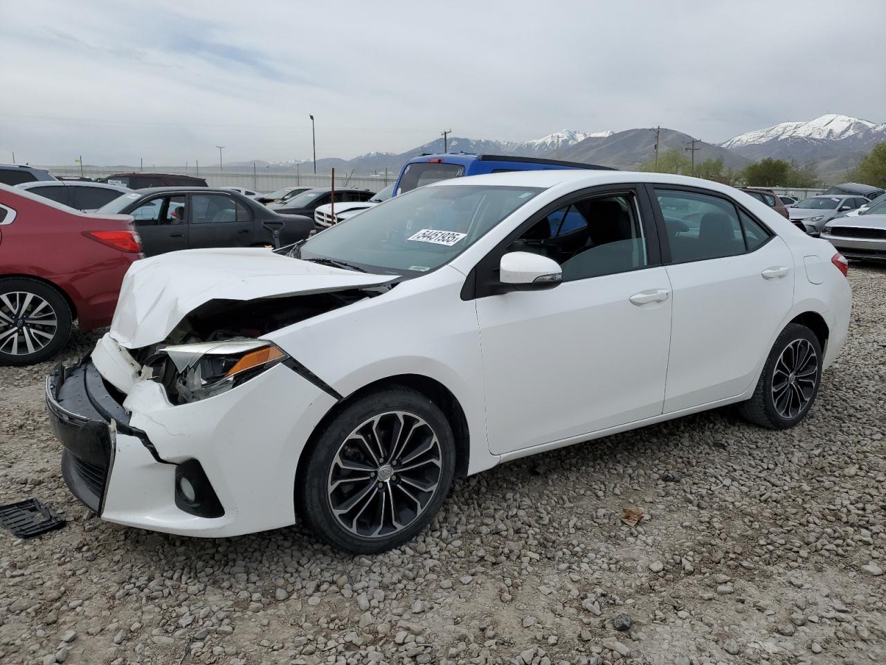 TOYOTA COROLLA L