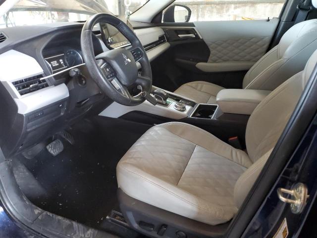 2022 MITSUBISHI OUTLANDER - JA4J3VA85NZ080471