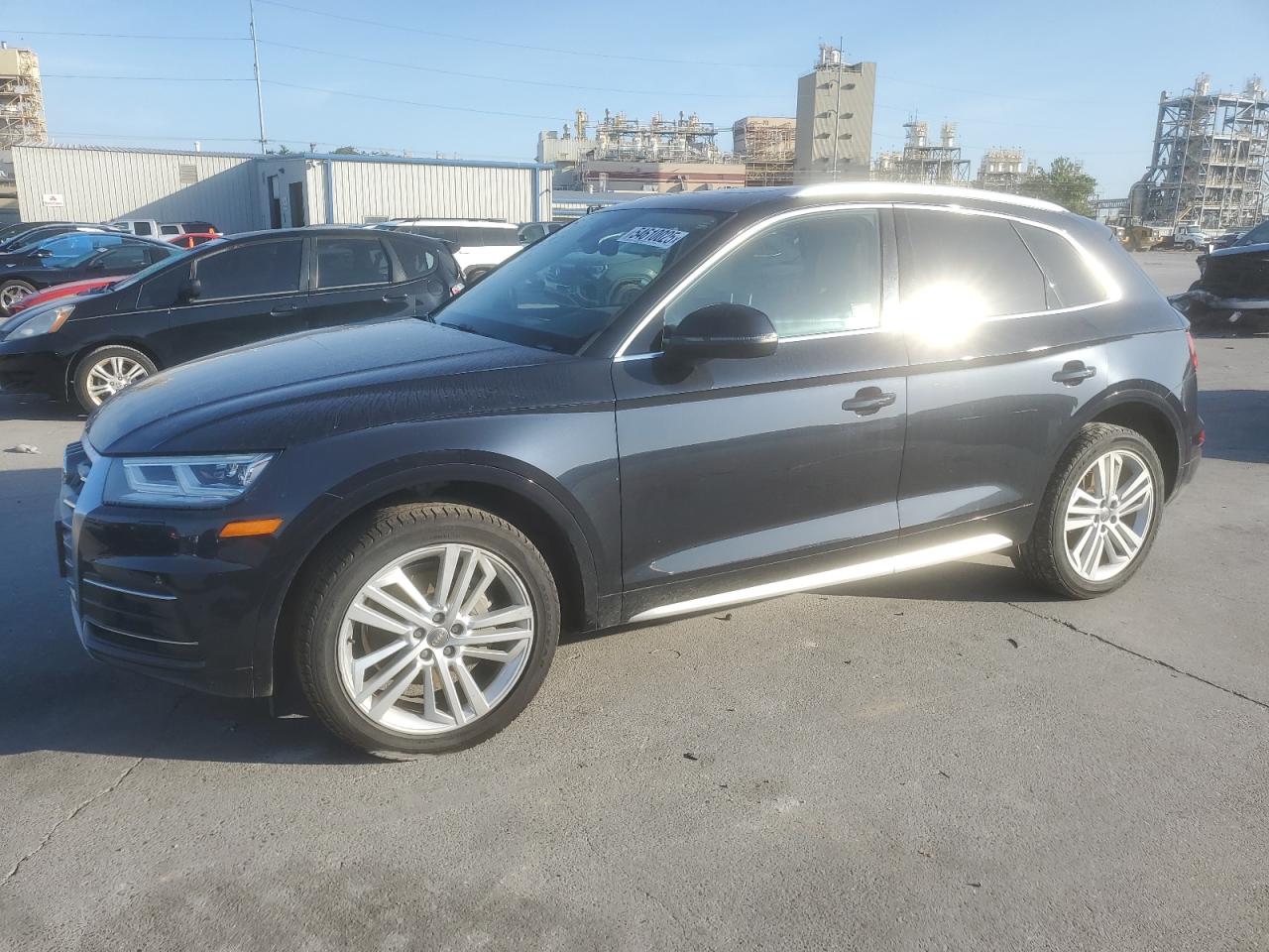 AUDI Q5 PREMIUM PLUS