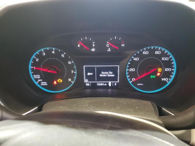 2018 CHEVROLET EQUINOX LS - 3GNAXREV9JL333706