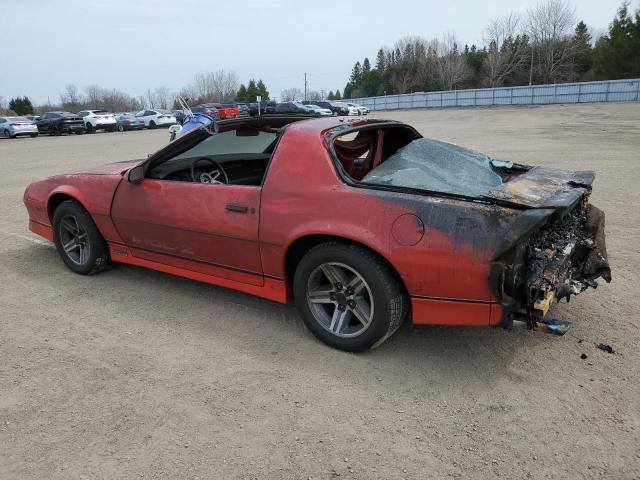 Vin: 1g1fp21hxhn150842, lot: 55018965, chevrolet camaro 19872