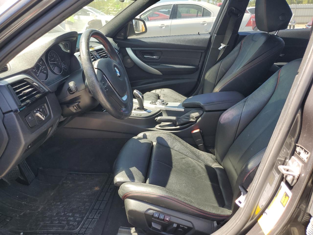 BMW 3 SERIES I SULEV