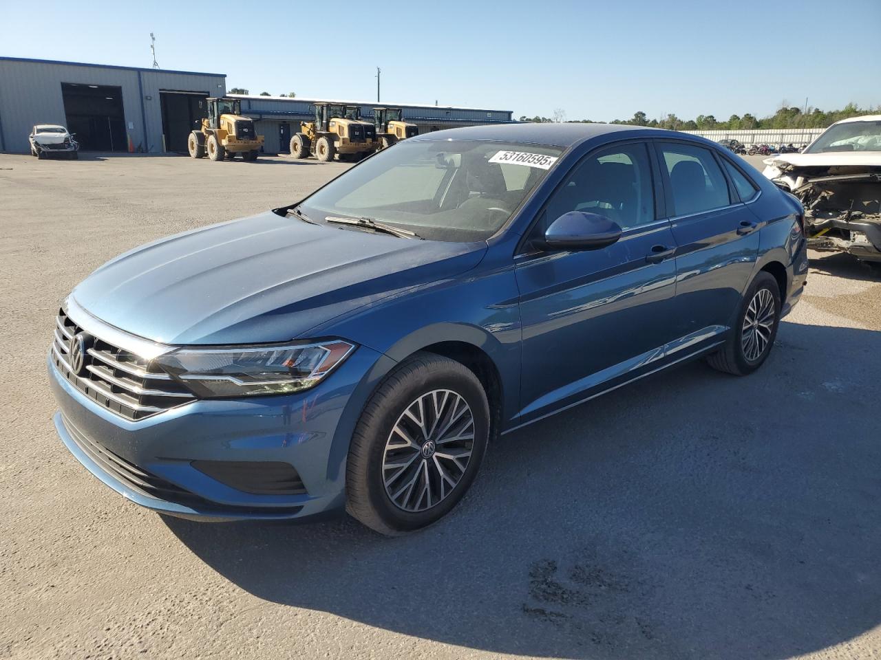 VOLKSWAGEN JETTA S