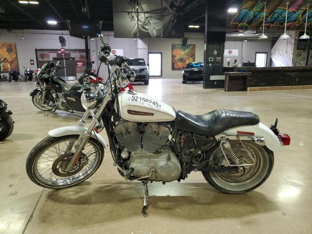 2008 HARLEY-DAVIDSON XL883 C 1HD4CP2188K448329