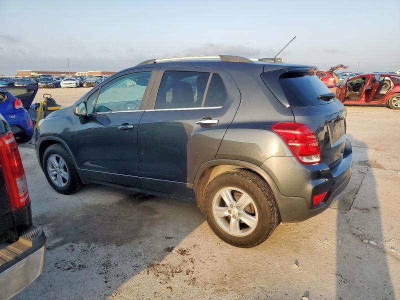 Vin: kl7cjlsb3jb680408, lot: 53872785, chevrolet trax 1lt 20182