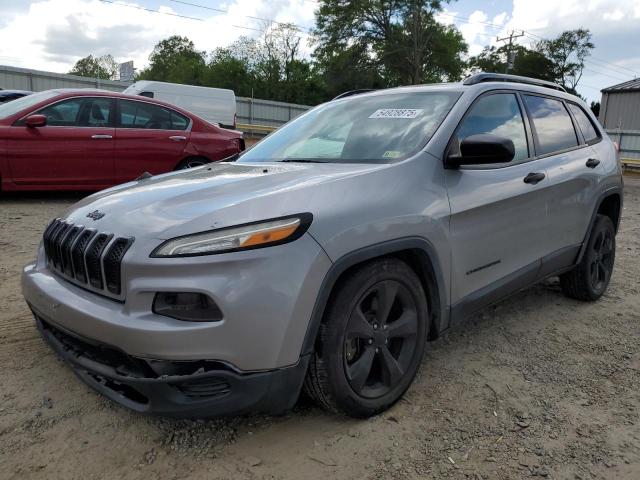 Vin: 1c4pjlab8gw315357, lot: 54928875, jeep grand cher sport 2016 img_1