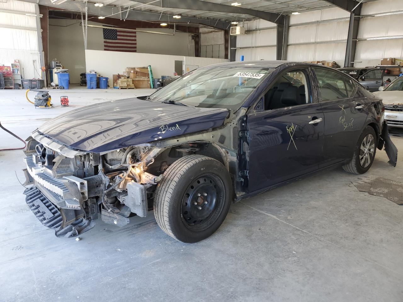 NISSAN ALTIMA S