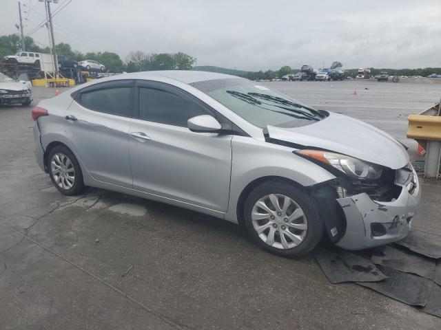 Vin: 5npdh4ae5ch084965, lot: 54548785, hyundai elantra gls 20124