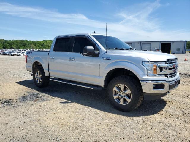 Vin: 1ftew1e58kkc48499, lot: 54048315, ford f-150 supercrew 20194