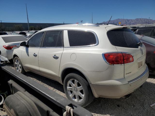 BUICK ENCLAVE CX 2010 white 4dr spor gas 5GALRBED1AJ172383 photo #3