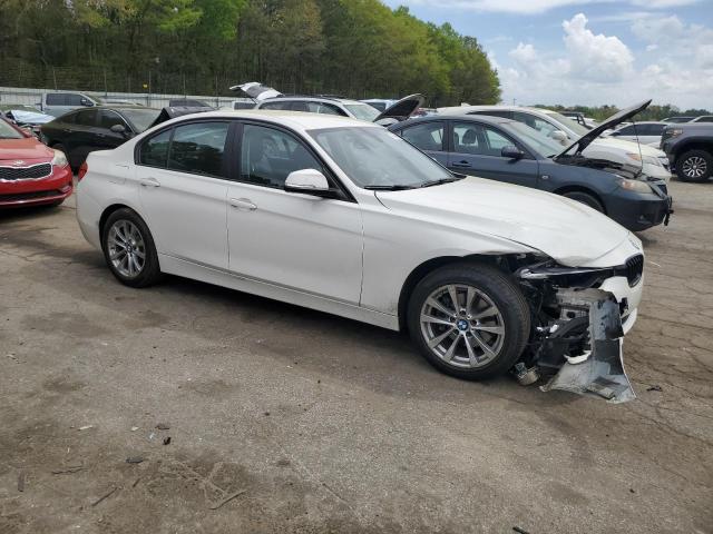 Vin: wba8e1g34hnu17918, lot: 51909685, bmw 3 series i 20174