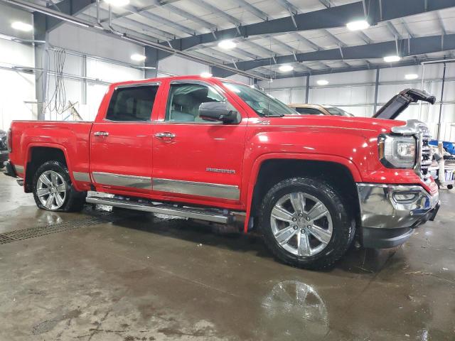 Vin: 3gtu2nec5gg123584, lot: 53330815, gmc sierra k1500 slt 20164